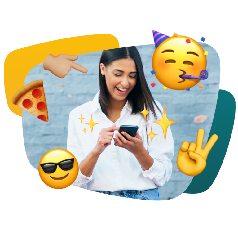 “A picture is worth a thousand words” Unlocking the power of emojis in