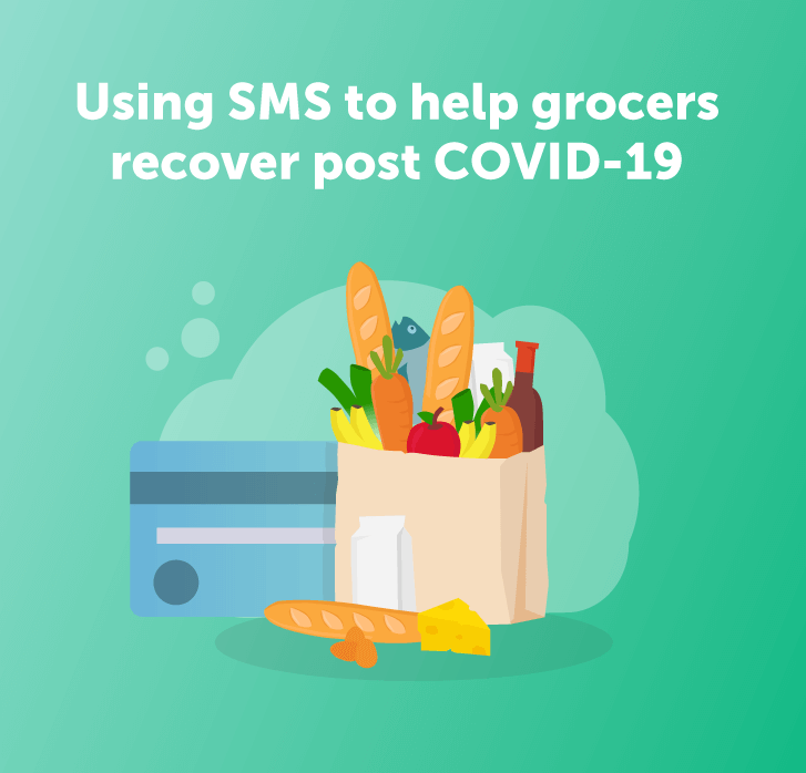 How can grocery retailers maintain momentum post lockdown?