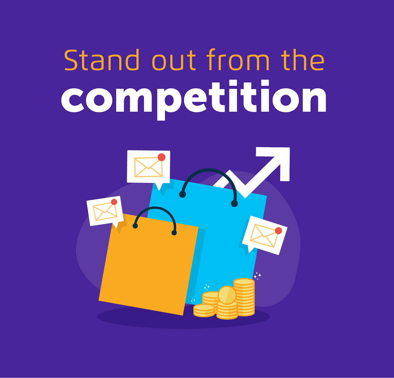 Using SMS to give your business a competitive advantage