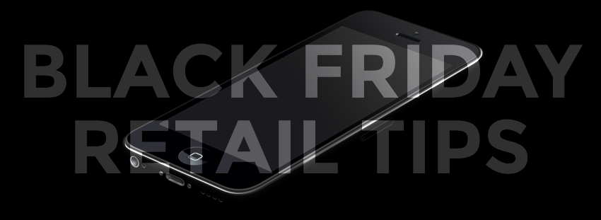 Black Friday Retail tips