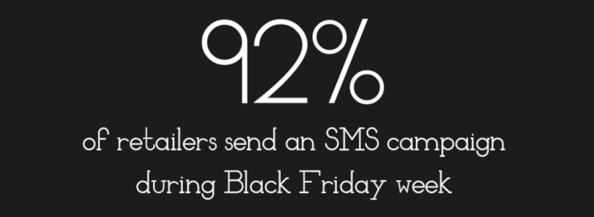 Best time to send sms campaign black friday Best time to send sms campaign black friday