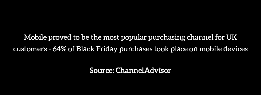 Black Friday stats