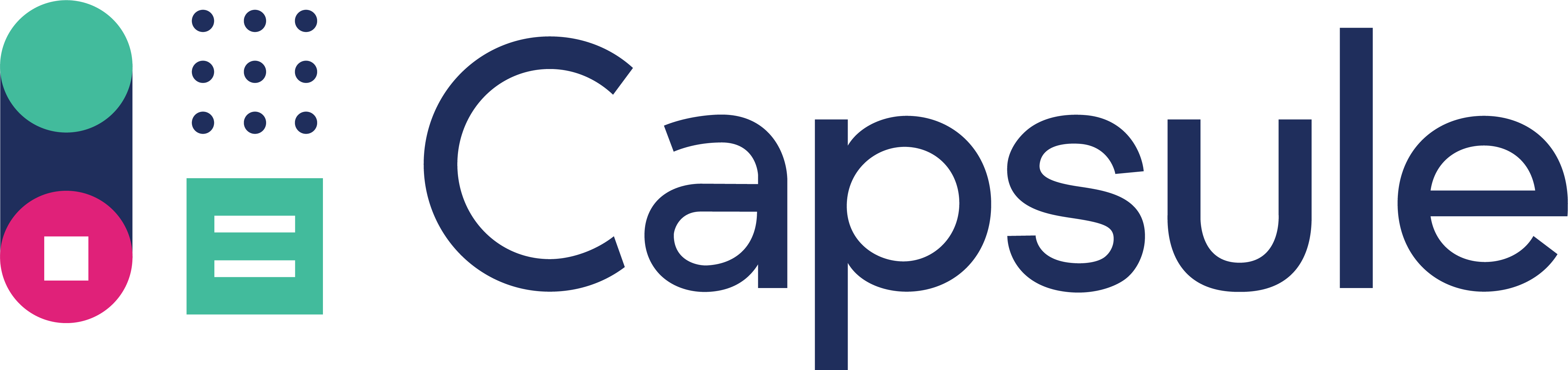 Capsule Logo Capsule Logo