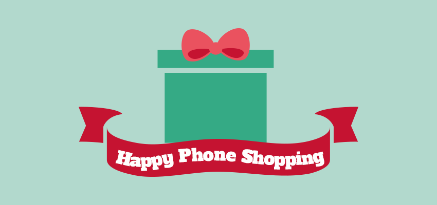 Christmas-smartphone-spending-IM Smartphone Christmas shopping