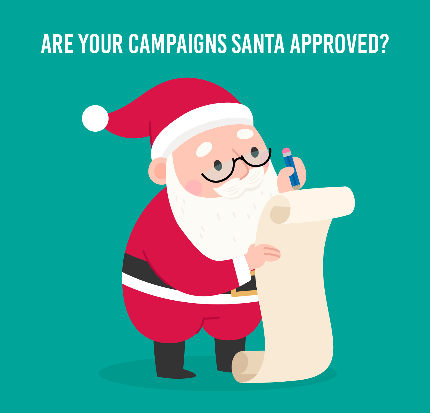 Are your SMS campaigns Santa approved?