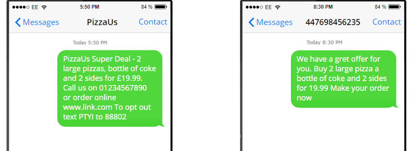 Dos and Donts texts Dos and Donts texts