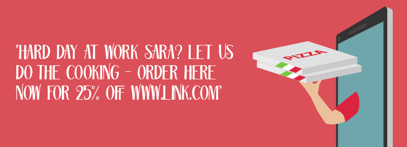 Mobile marketing for restaurants 