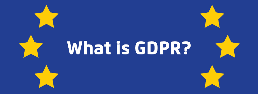 GDPR-IM What is GDPR?