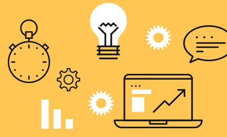 Illustration on marketing strategy