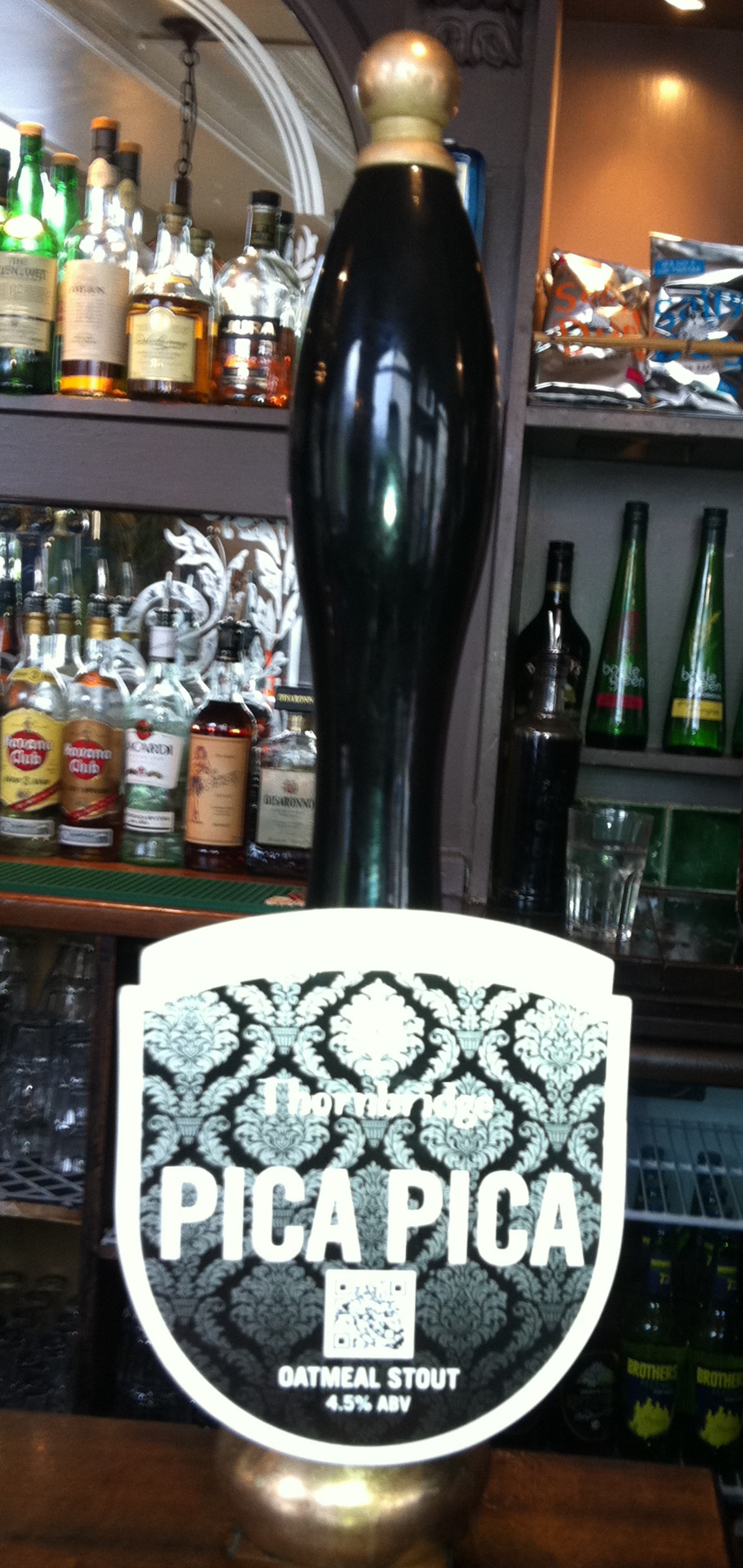 Pica Pica Pointless QR code Pica Pica Pointless QR code