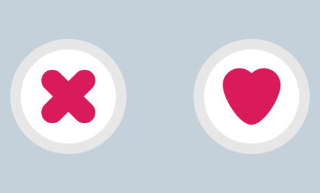 It's a match blog image