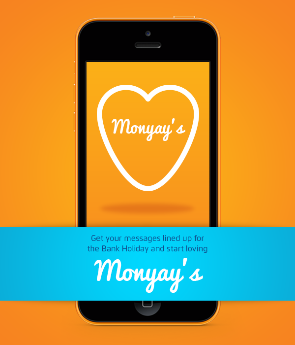 Love Monday's with SMS marketing