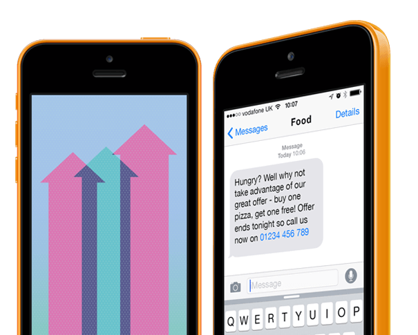 Managed mobile marketing Text Marketer