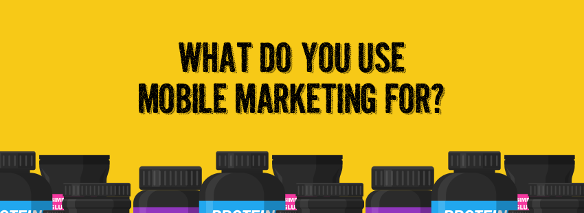 Mobile marketing record sales day