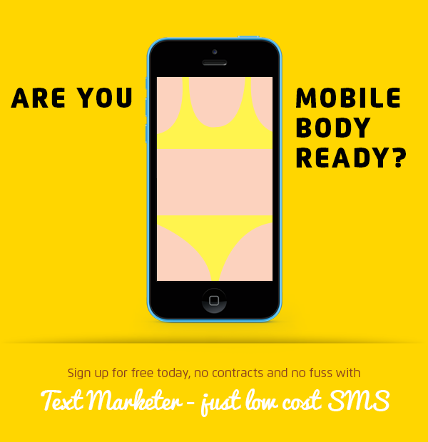 Mobile_body Get your SMS marketing body texts just right
