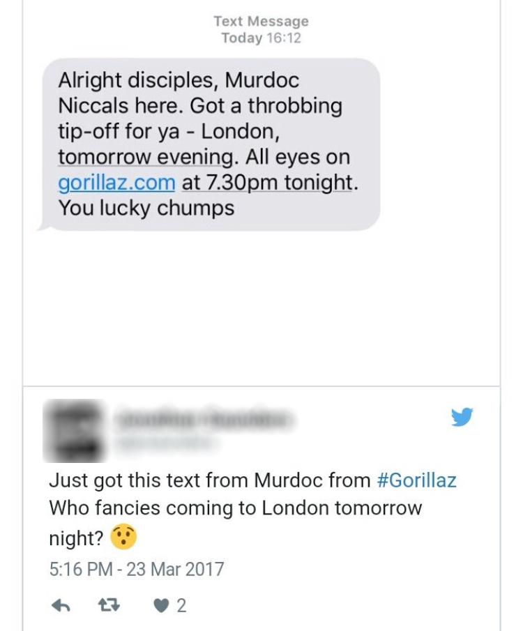 Music-marketing Music event marketing