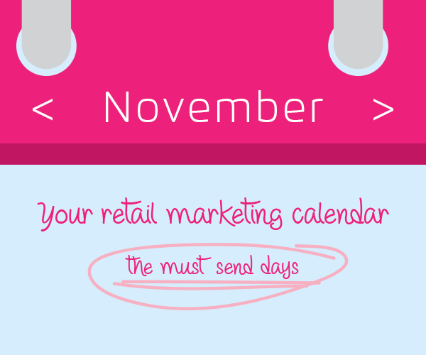 Your marketing calendar the must send days Text Marketer