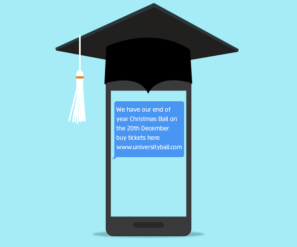 University and School SMS