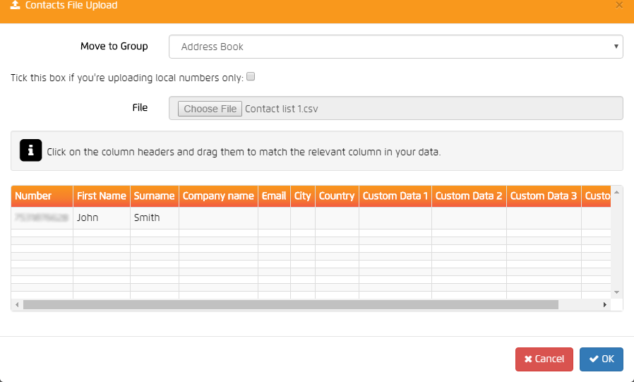 Sort-Contacts-Message-Box Sort Contacts Message Box
