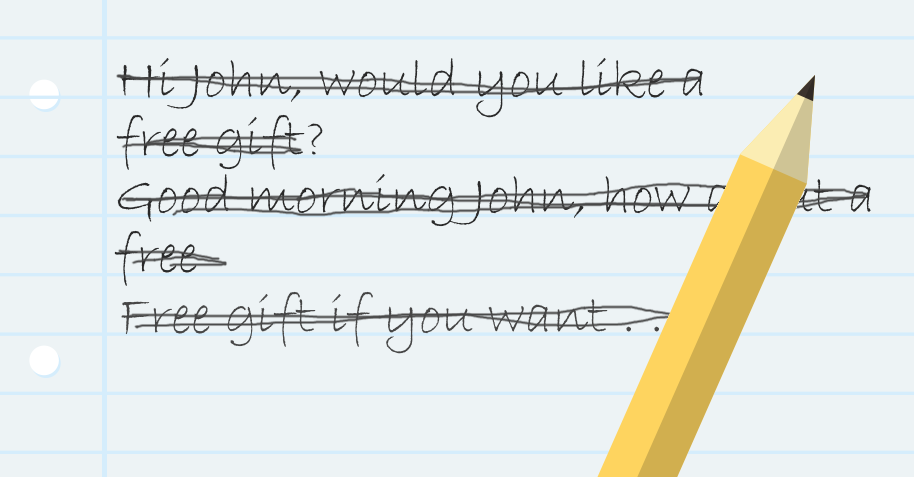 Tips - Blank Tips - Blank