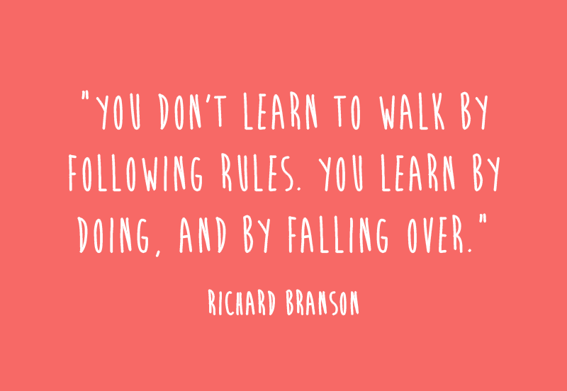 You-dont-learn How to grow your business