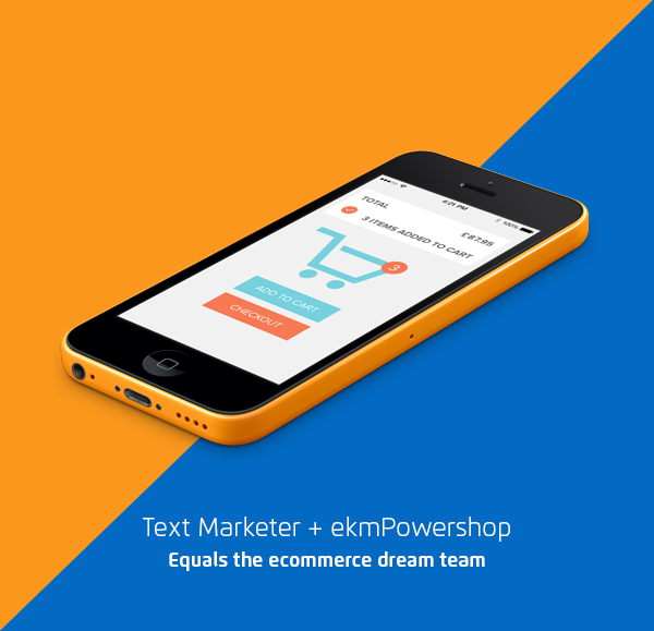 ekmPowershop_SMS_marketing ekmPowershop ecommerce retail SMS marketing