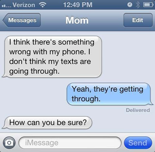 Funny Texts