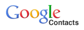 Send SMS to people in Google Contacts database
