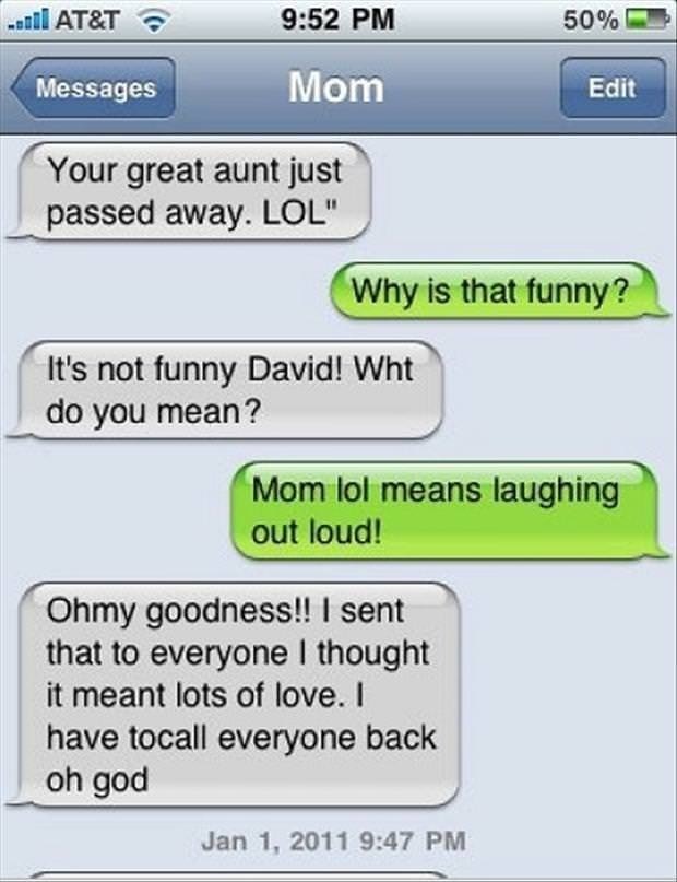 9 of the funniest texts ever sent | Textmarketer 9 of the funniest texts ever sent | Textmarketer