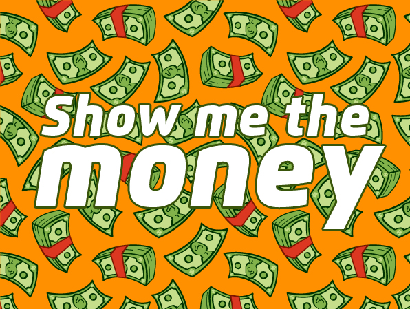 show_me_the_money Show me the money graphic