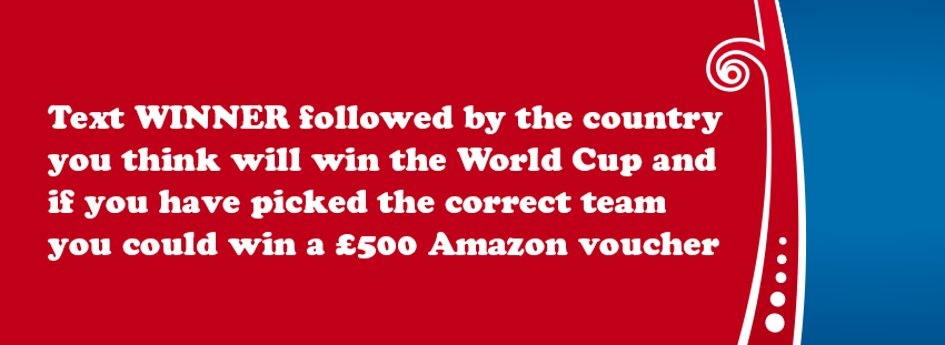 win the world cup with SMS win the world cup with SMS
